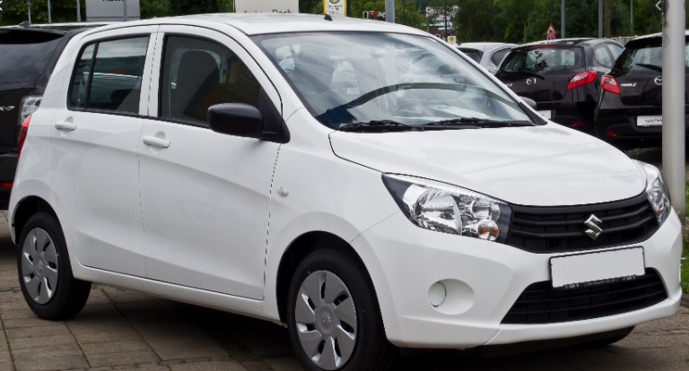 Celerio  1.0 68cv